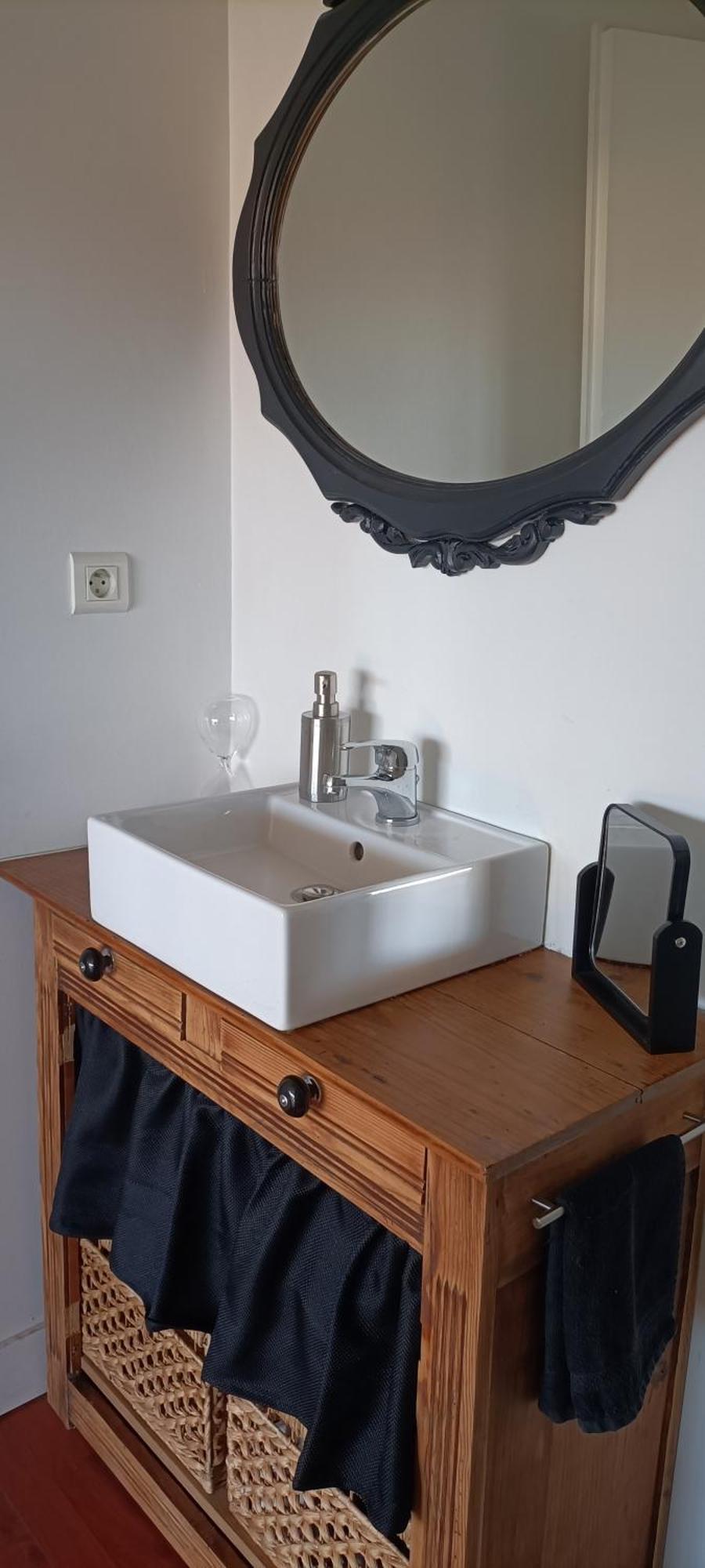 Ferienwohnung La Costa Bella Libourne Exterior foto
