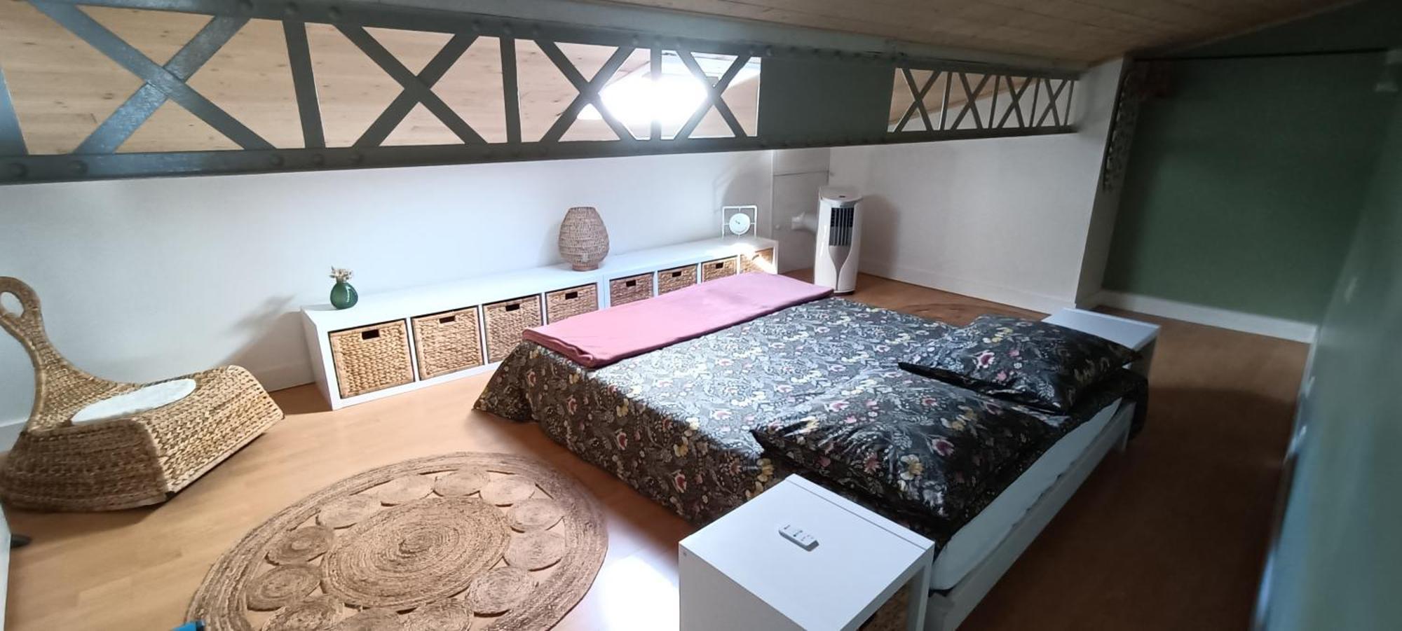 Ferienwohnung La Costa Bella Libourne Exterior foto