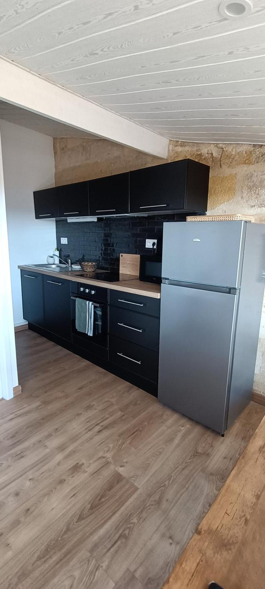 Ferienwohnung La Costa Bella Libourne Exterior foto