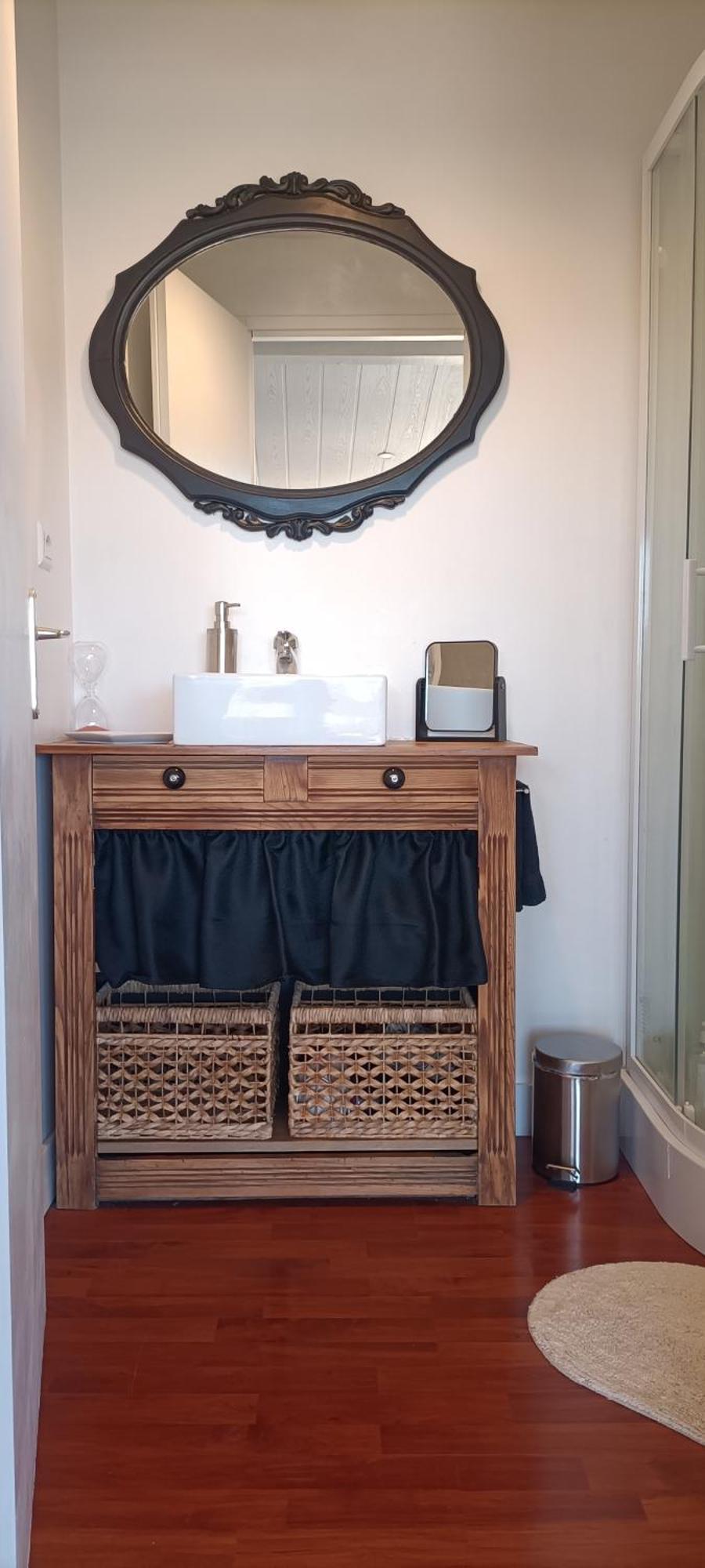 Ferienwohnung La Costa Bella Libourne Exterior foto