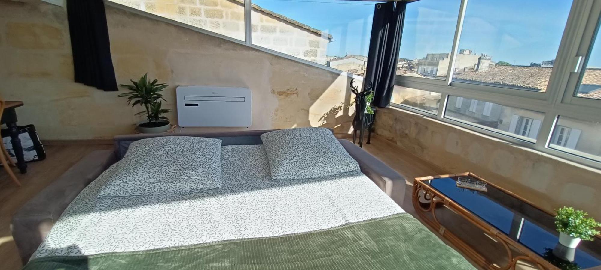 Ferienwohnung La Costa Bella Libourne Exterior foto